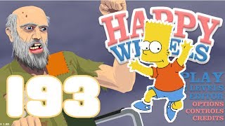 HAPPY WHEELS: Episodio 193 "SALTA O MUERE!!"