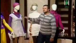 يا بنات شوفوا حجابكوا