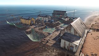 Превью: RUST. Ламповое SOLO выживание на классике #2