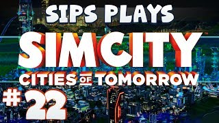 Simcity - Cities of Tomorrow (Full Walkthrough) - Part 22 - Industrial Expansion