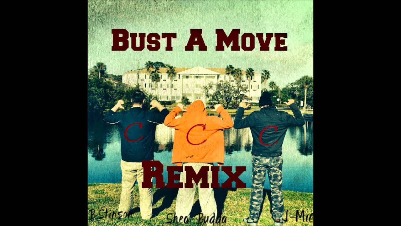 bust a move lyrics