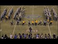 Southern University Human Jukebox Homecoming 2013