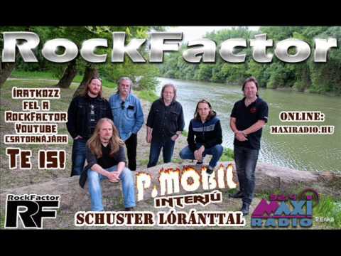 P. Mobil interj Schuster Lrnttal a RockFactorban