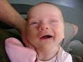 Baby Sleeping Funny Faces Dreaming