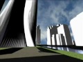 CTBUH 2007 Design Research, Adam Chambers & Alex Dale-Jones, Urban Wind Farm
