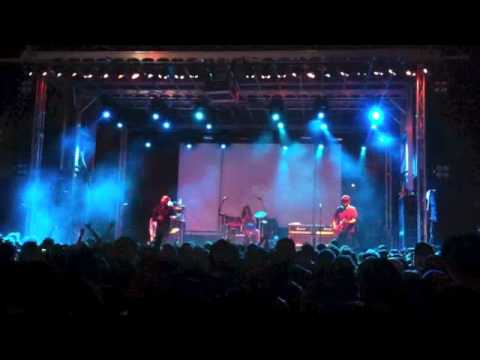 CONVERGE- Aimless Arrow & Eagles Become Vultures at FYF 2012 - YouTube