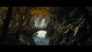 El Hobbit: La Desolación de Smaug - Trailer 2 subtitulado en español y en Full HD