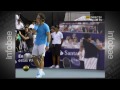 Rafa Nadal vs Novak Djokovic in Argentina highlights: butts, Men in Black, imitations and more