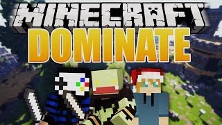 Minecraft DOMINATE! - Richtig schlechte Verlierer! mit GLP & Maudado | ungespielt