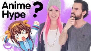 Anime-Hype und handwerklicher Berufswunsch - Komm ' on