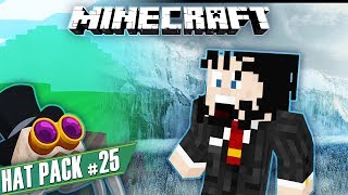 The Wall! - Minecraft Hat Pack #25