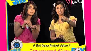 Maa Music Snacks Most Famous Facebook Status