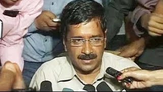 I apologise for the violence: Arvind Kejriwal after clashes