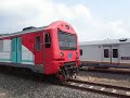 Argo Bromo Anggrek bertemu Blora Jaya