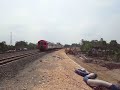 Argo Bromo Anggrek bertemu Blora Jaya