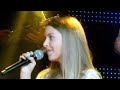 tony carreira e filha OLYMPIA 2013