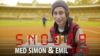 Vilken Douche! - Snooza med Simon & Emil | Ep.10