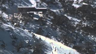 Thredbo Snow and Weather Report - 24th July 2013