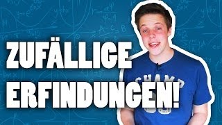 5 GROßARTIGE ERFINDUNGEN DURCH ZUFALL! #2