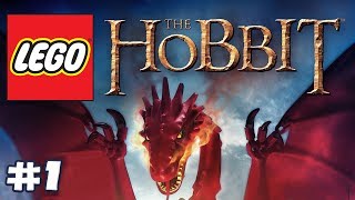 Hannah and Duncan: LEGO Hobbit #1 - Erebor!