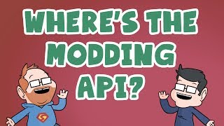 ♪ Minecraft Parody - Wheres the Modding API?