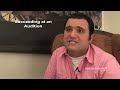 Succeeding at an Audition