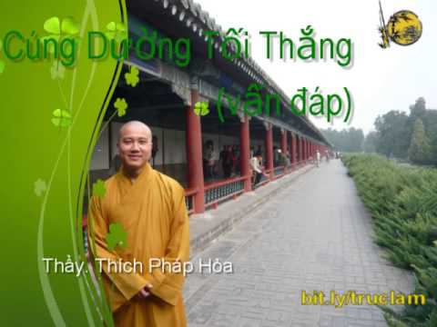 Cúng Dường Pháp Tối Thắng