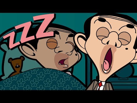 Goodnight Bean | Funny Episodes | Mr Bean Cartoon World
