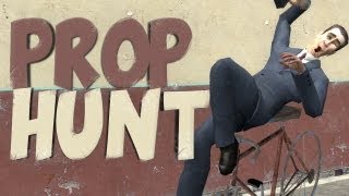 HOW TO: MURDER YOUR BIKE! - Prop Hunt #8