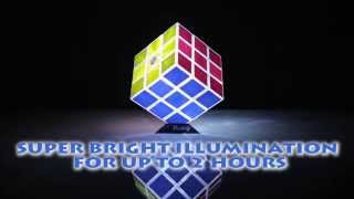 RUBIK'S CUBE LIGHT