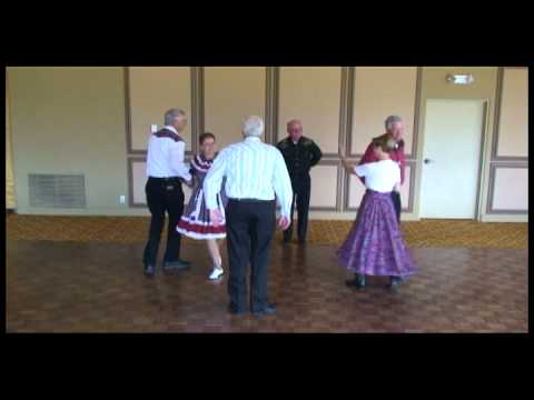 Video Square Dance Lessons - Plus Lesson #1 - YouTube