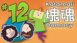 Katamari Damacy: Sass Fishing - PART 12 - Game Grumps