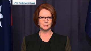 Gillard proud of her legacy as prime minister