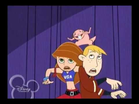 Ron Stoppable / Will Friedle - Naked Mole Rap (chopped 