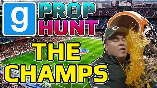 We Are The Champions (Garry's Mod Prop Hunt)