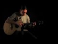 Mike Dawes - Somebody That I Used To Know (Gotye) - Solo Guitar