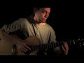 Mike Dawes - Somebody That I Used To Know (Gotye) - Solo Guitar