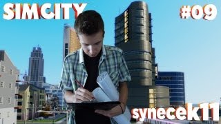 SimCity ► Let's Play Česky ► #09 ► Chce to money! ► synecek11