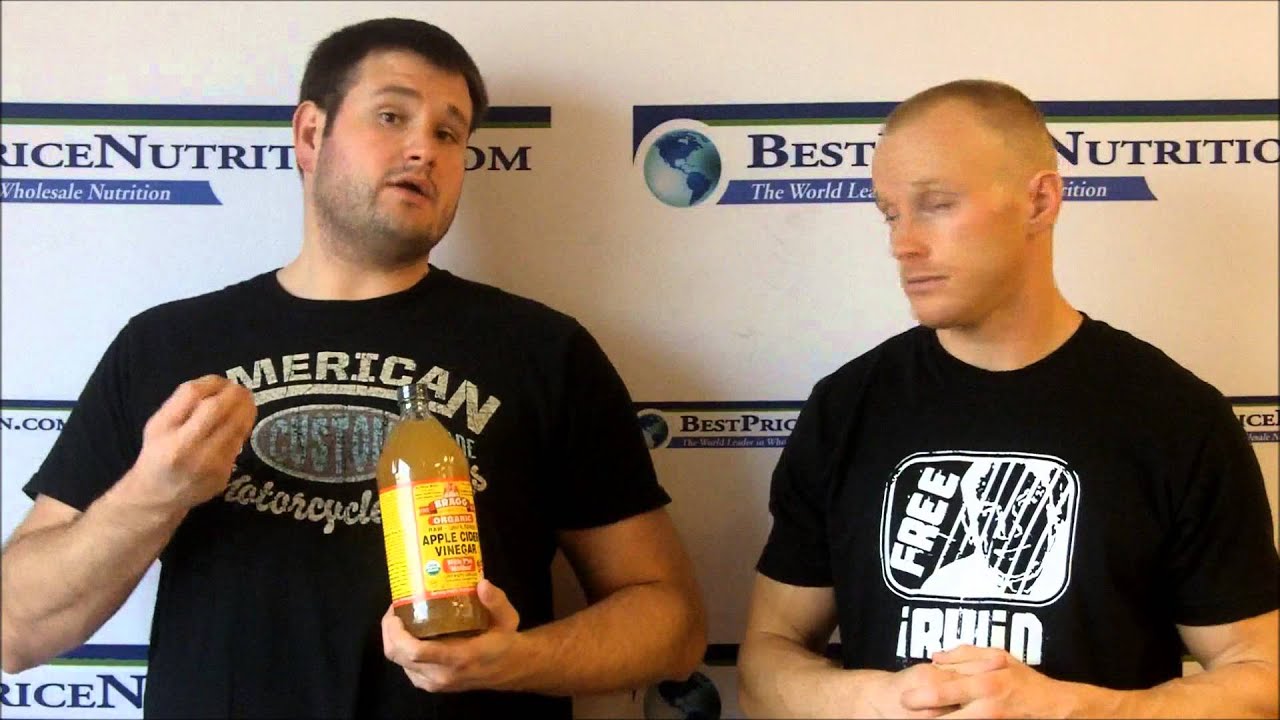 Apple Cider Vinegar for Acid Reflux - YouTube