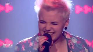 Eurovision Germany 2014 - ELAIZA - Is It Right - Unser Song für Dänemark - #USFD (Clubkonzert)