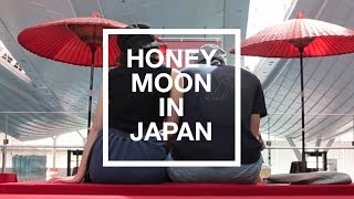 【BrenLui大佬B】Honeymoon in Japan 日本Pre蜜月