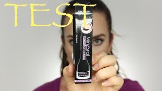 Pierwsze wrażenie + test na żywo - Mineral VIPERA gel eye/brow liner - recenzja