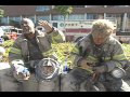 9/11 Firefighters Reveal Bombs Destroyed WTC lobby