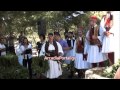 Αδελφοποίηση Τρίπολης Μεσολογγίου στο Λιμποβίσι Αδελφοποίηση Τρίπολης Μεσολογγίου στο Λιμποβίσι