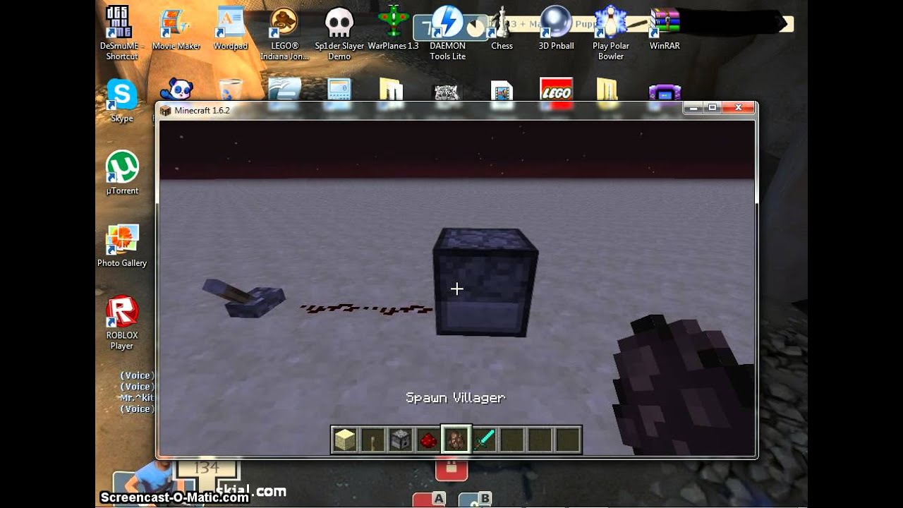 How to create a custom mob spawner on minecraft pc (without mods or editors)