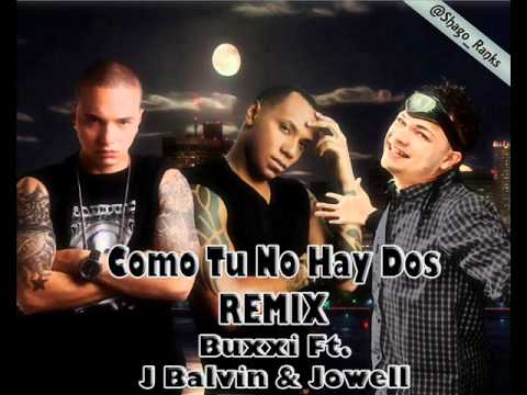 DESCARGAR COMO TU NO HAY DOS DJ BUXXI MP3