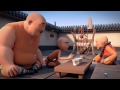 HolyMonks (HD) Funny Animated Film Feat.in Sketchozine.com V.1+8 By DigitalRebel Studio
