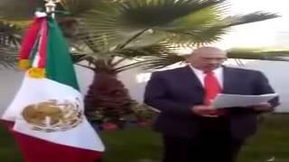 General del Ejército Mexicano, pide la renuncia de Enrique Peña Nieto DIFUNDIR!!!