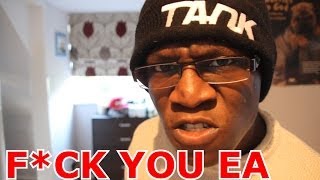 F*CK YOU EA!!!!!!!! - KSI IS STUPID FIFA 14