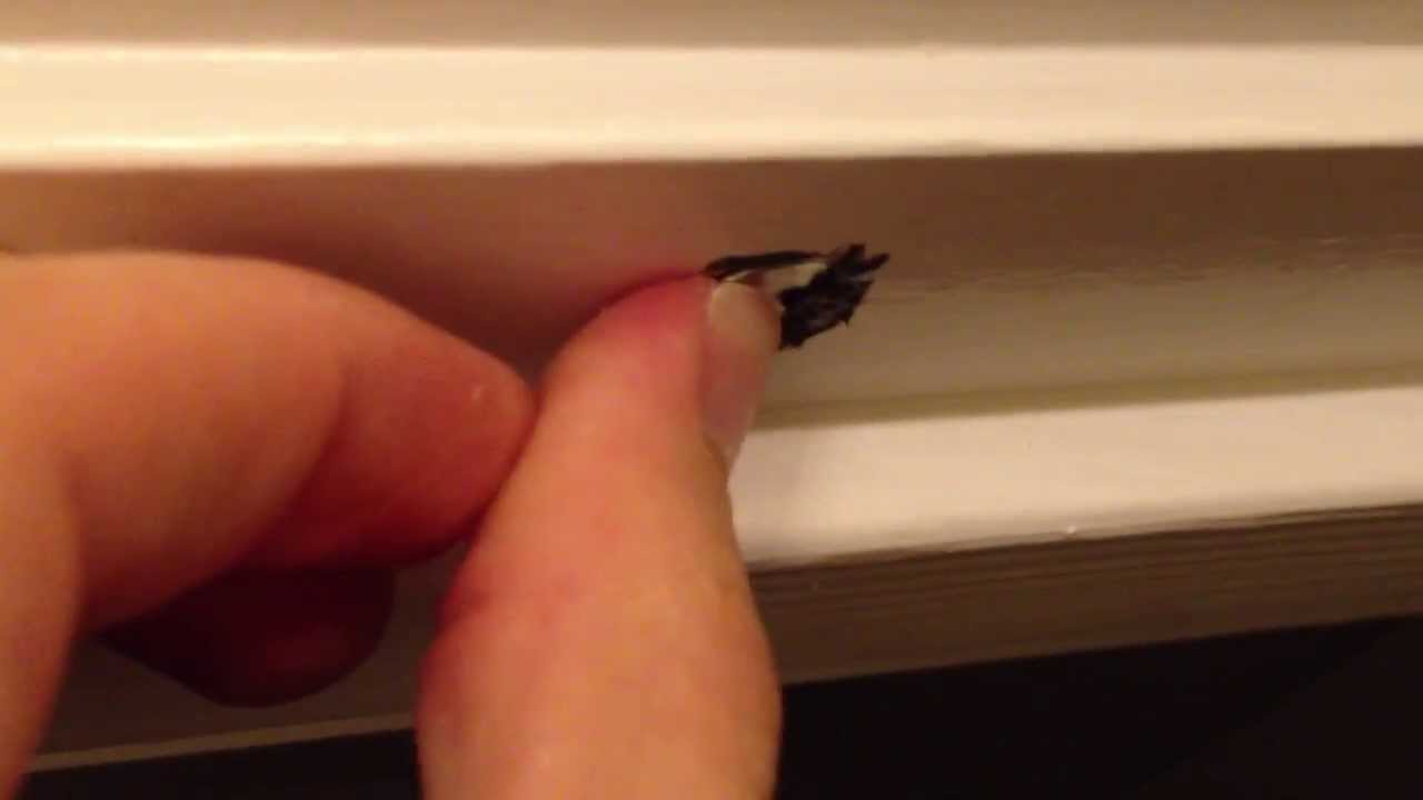 Invisible Rare Earth Magnet Door Latch - YouTube